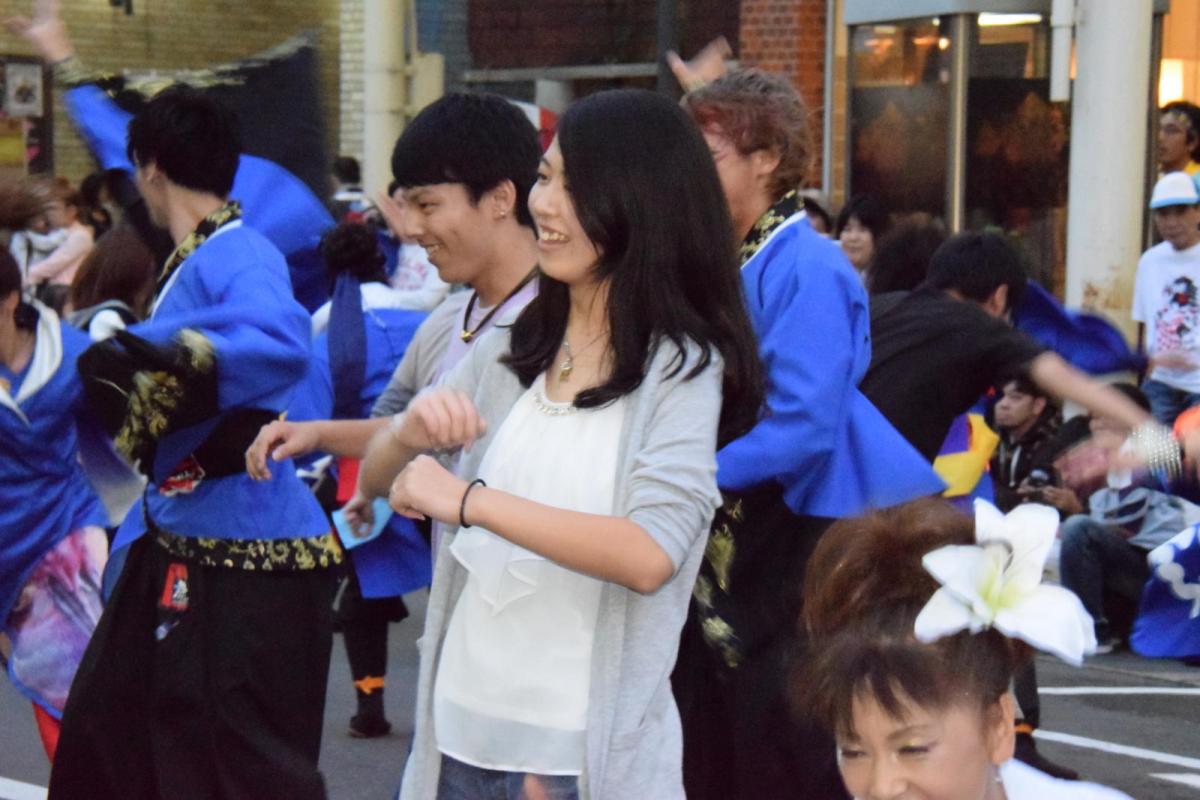 第15回奥州YOSAKOI in みずさわ2016その1 2016/09/18