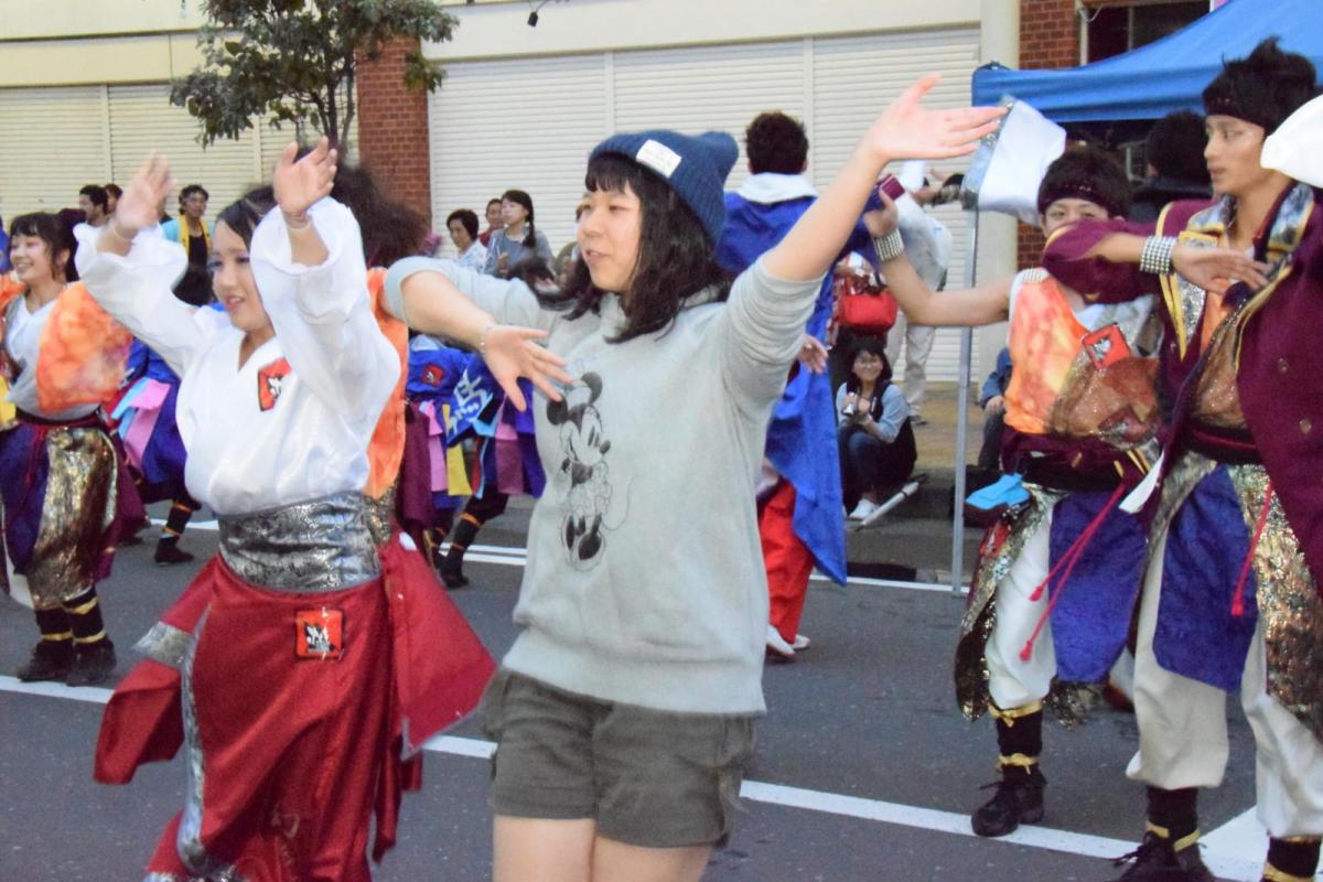 第15回奥州YOSAKOI in みずさわ2016その1 2016/09/18