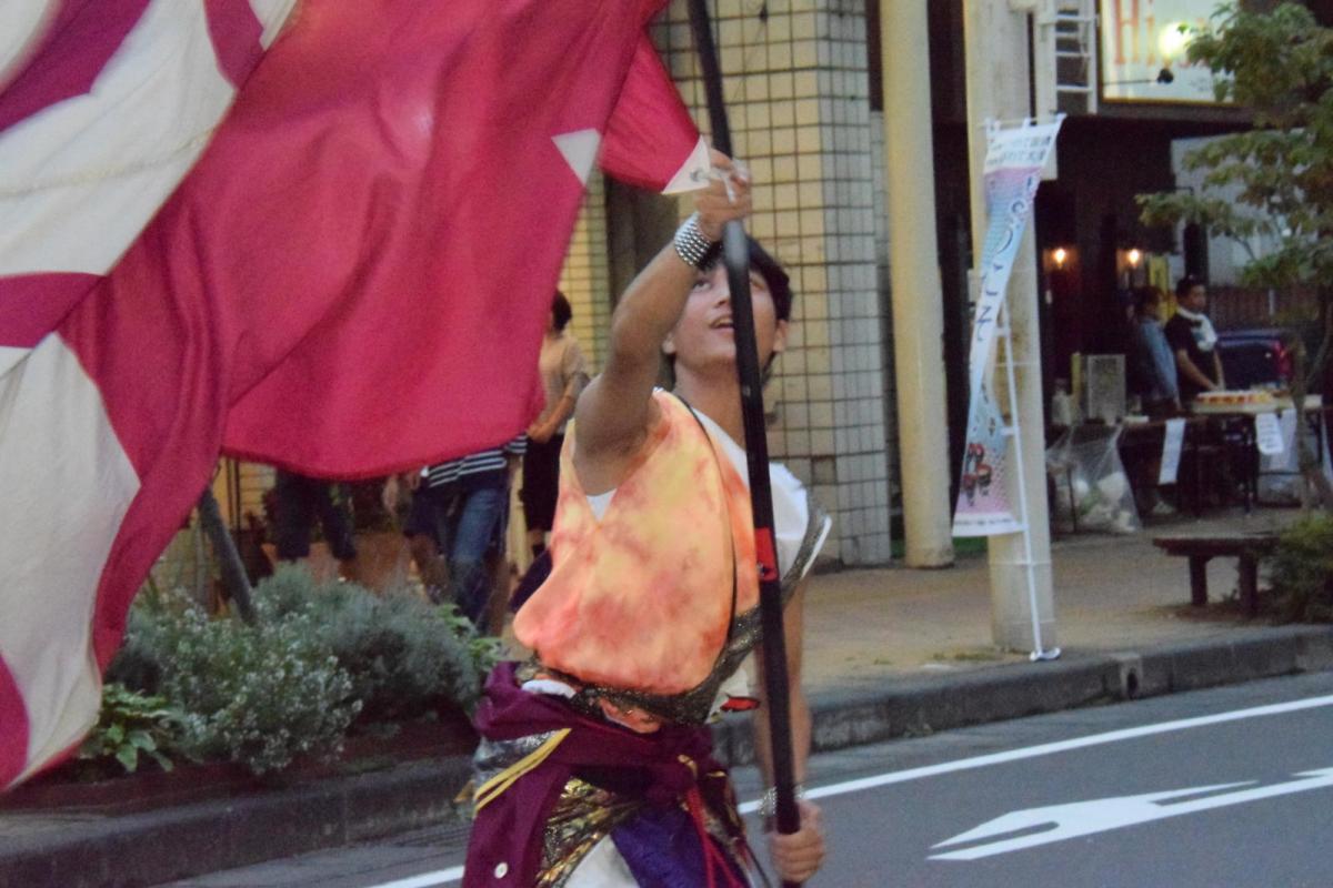 第15回奥州YOSAKOI in みずさわ2016その1 2016/09/18