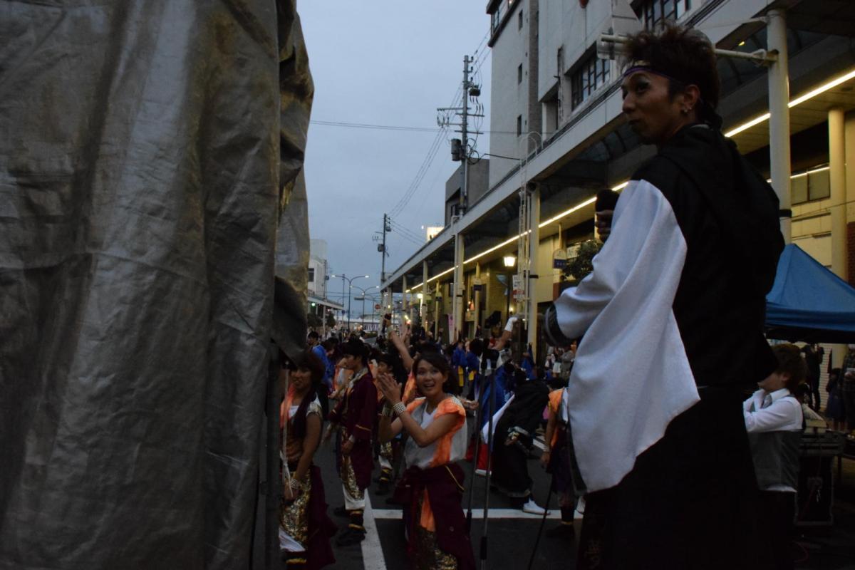 第15回奥州YOSAKOI in みずさわ2016その1 2016/09/18