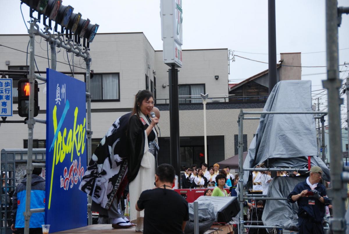 第15回奥州YOSAKOI in みずさわ2016その2 2016/09/18