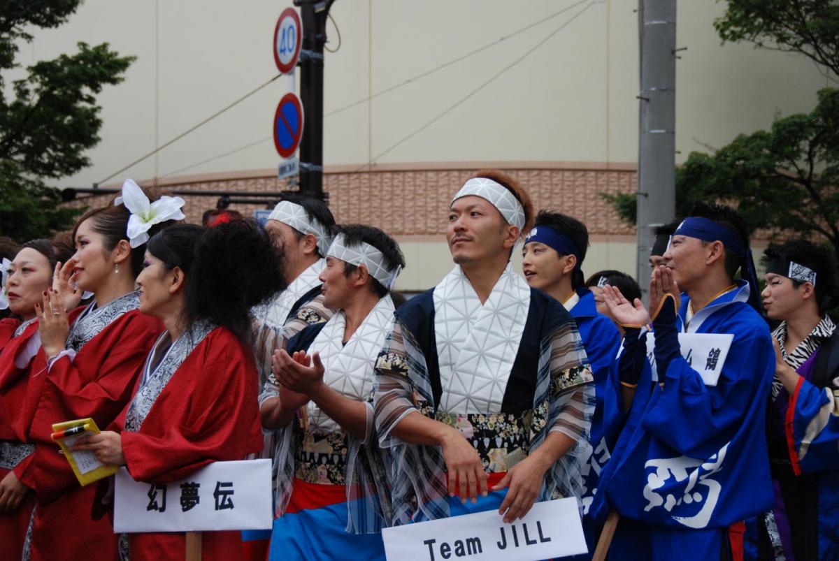 第15回奥州YOSAKOI in みずさわ2016その2 2016/09/18