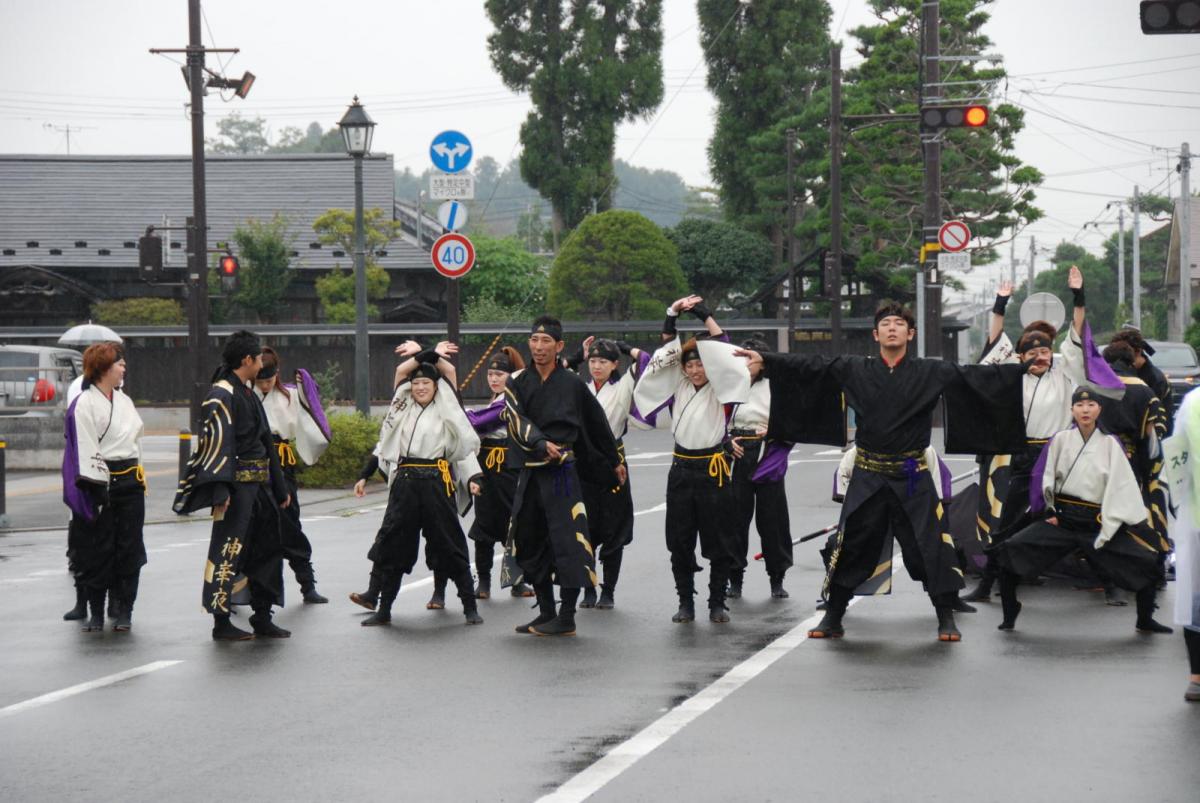 第15回奥州YOSAKOI in みずさわ2016その2 2016/09/18