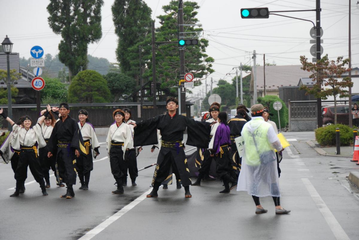 第15回奥州YOSAKOI in みずさわ2016その2 2016/09/18