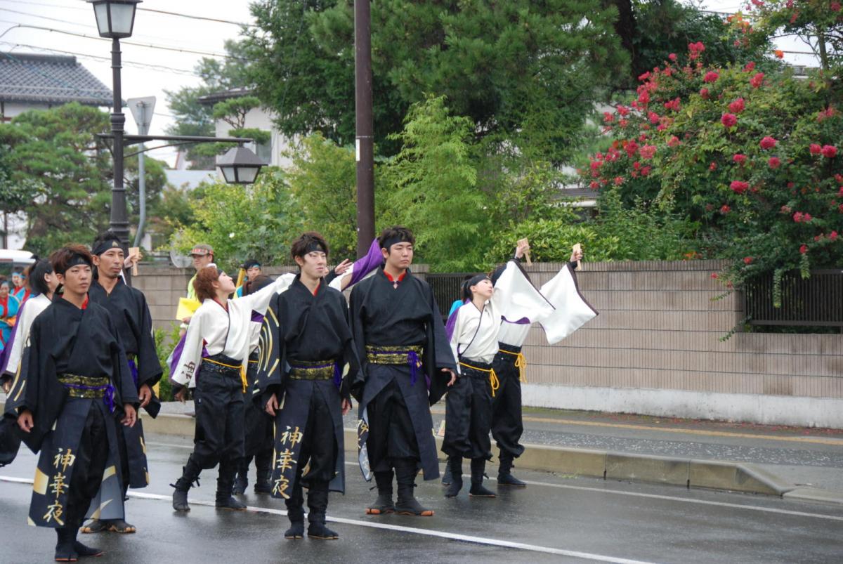第15回奥州YOSAKOI in みずさわ2016その2 2016/09/18