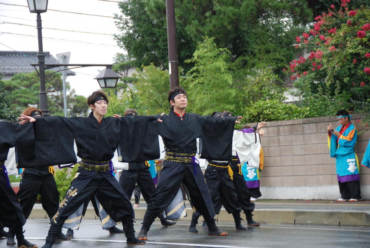 第15回奥州YOSAKOI in みずさわ2016その2 2016/09/18