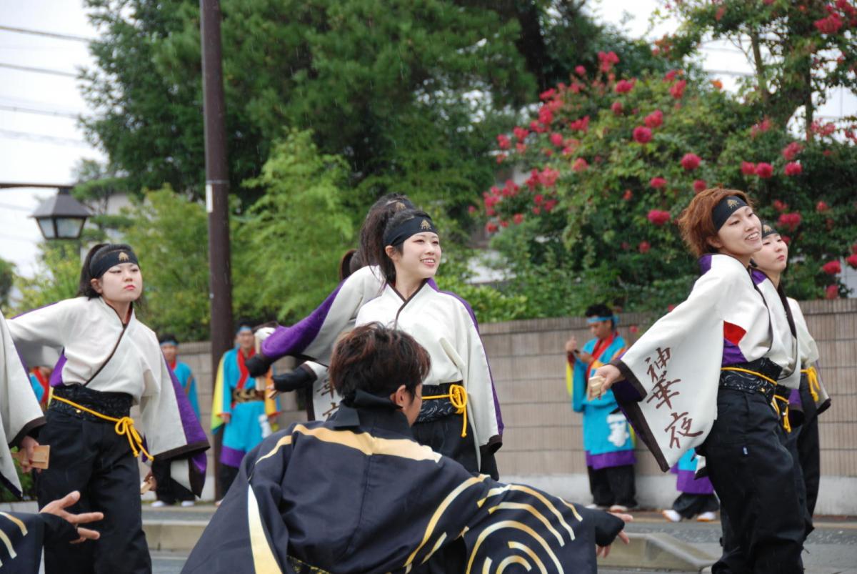 第15回奥州YOSAKOI in みずさわ2016その2 2016/09/18