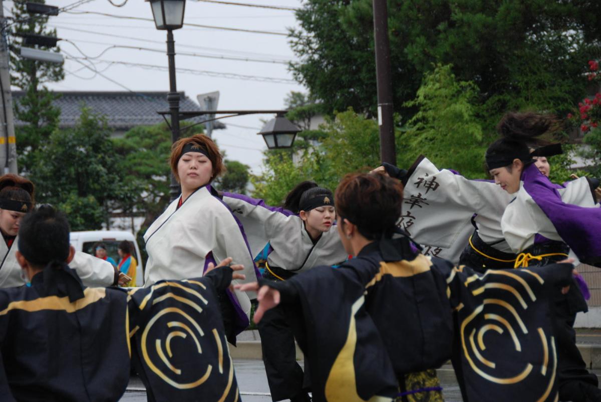 第15回奥州YOSAKOI in みずさわ2016その2 2016/09/18