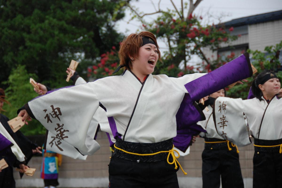 第15回奥州YOSAKOI in みずさわ2016その2 2016/09/18