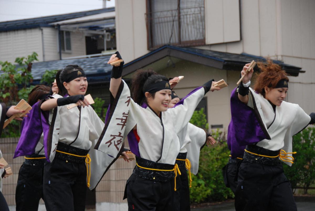 第15回奥州YOSAKOI in みずさわ2016その2 2016/09/18