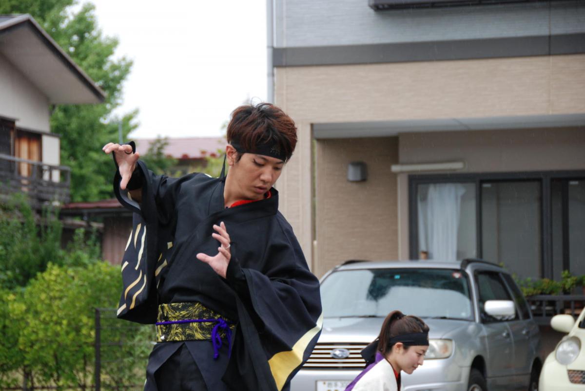 第15回奥州YOSAKOI in みずさわ2016その2 2016/09/18