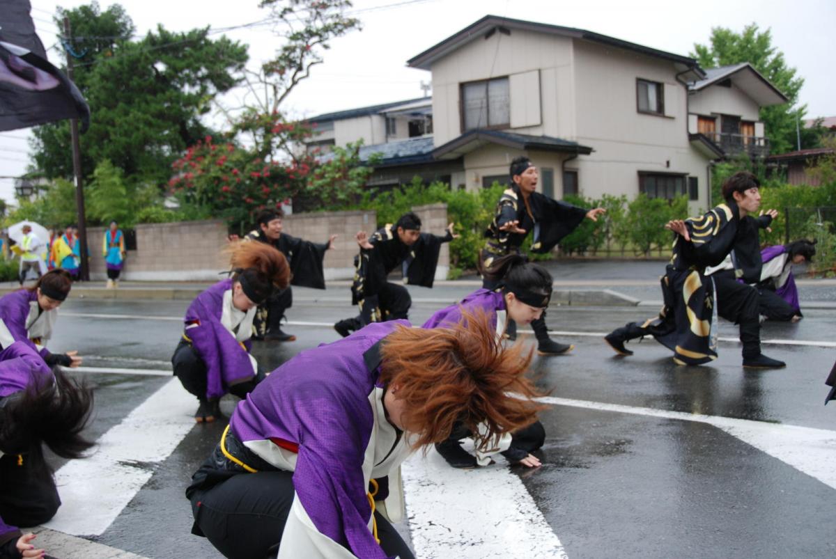 第15回奥州YOSAKOI in みずさわ2016その2 2016/09/18