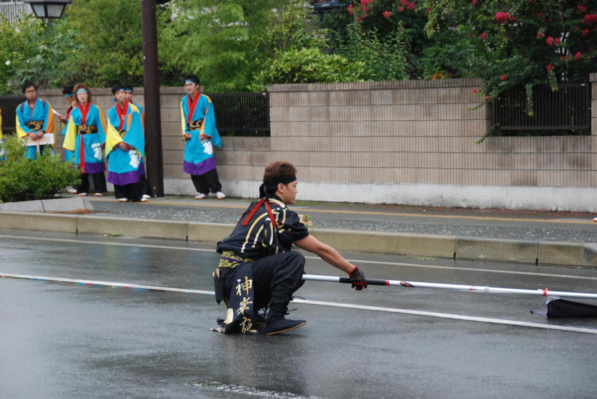 第15回奥州YOSAKOI in みずさわ2016その2 2016/09/18