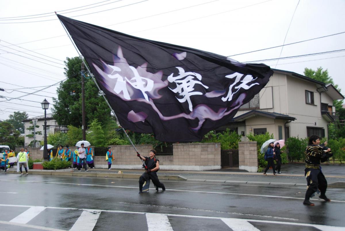 第15回奥州YOSAKOI in みずさわ2016その2 2016/09/18