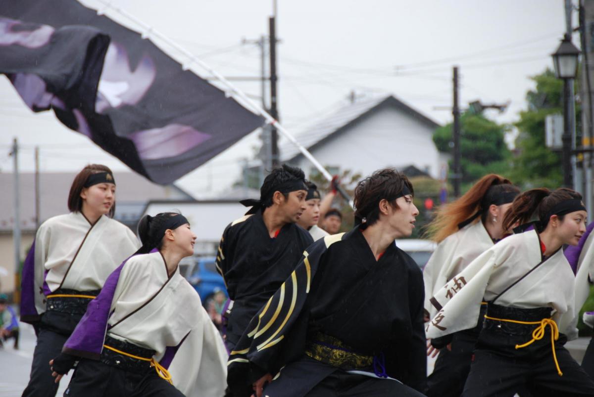 第15回奥州YOSAKOI in みずさわ2016その2 2016/09/18