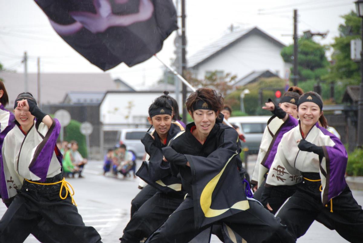 第15回奥州YOSAKOI in みずさわ2016その2 2016/09/18