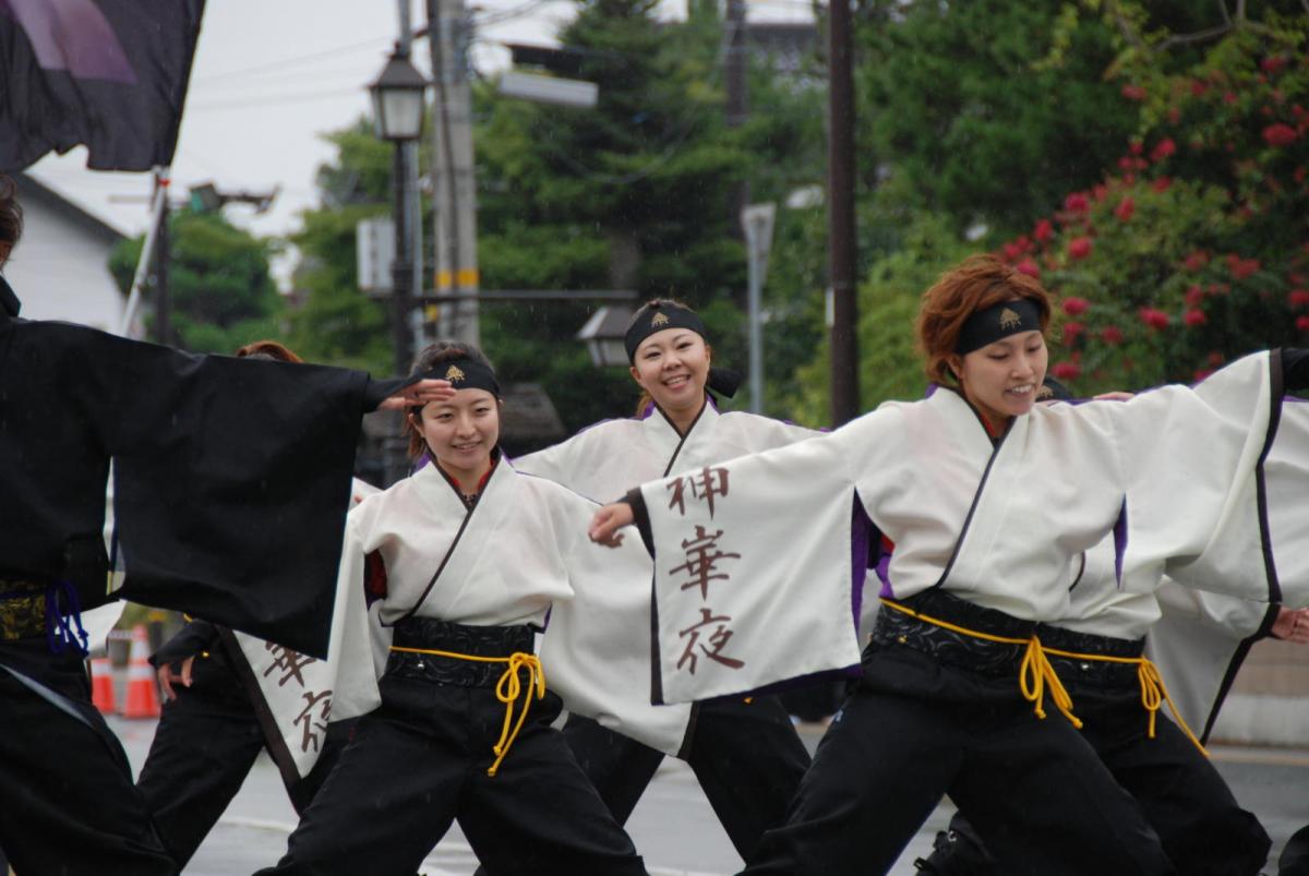 第15回奥州YOSAKOI in みずさわ2016その2 2016/09/18