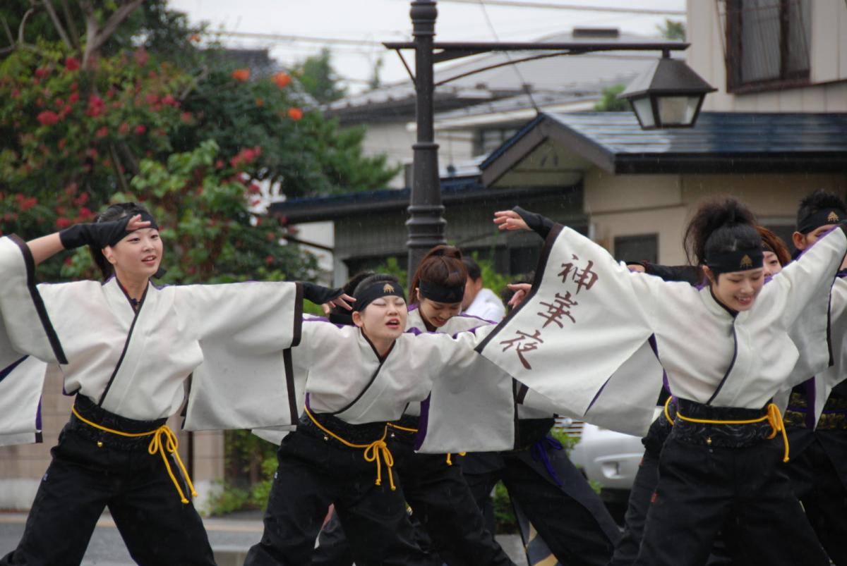 第15回奥州YOSAKOI in みずさわ2016その2 2016/09/18