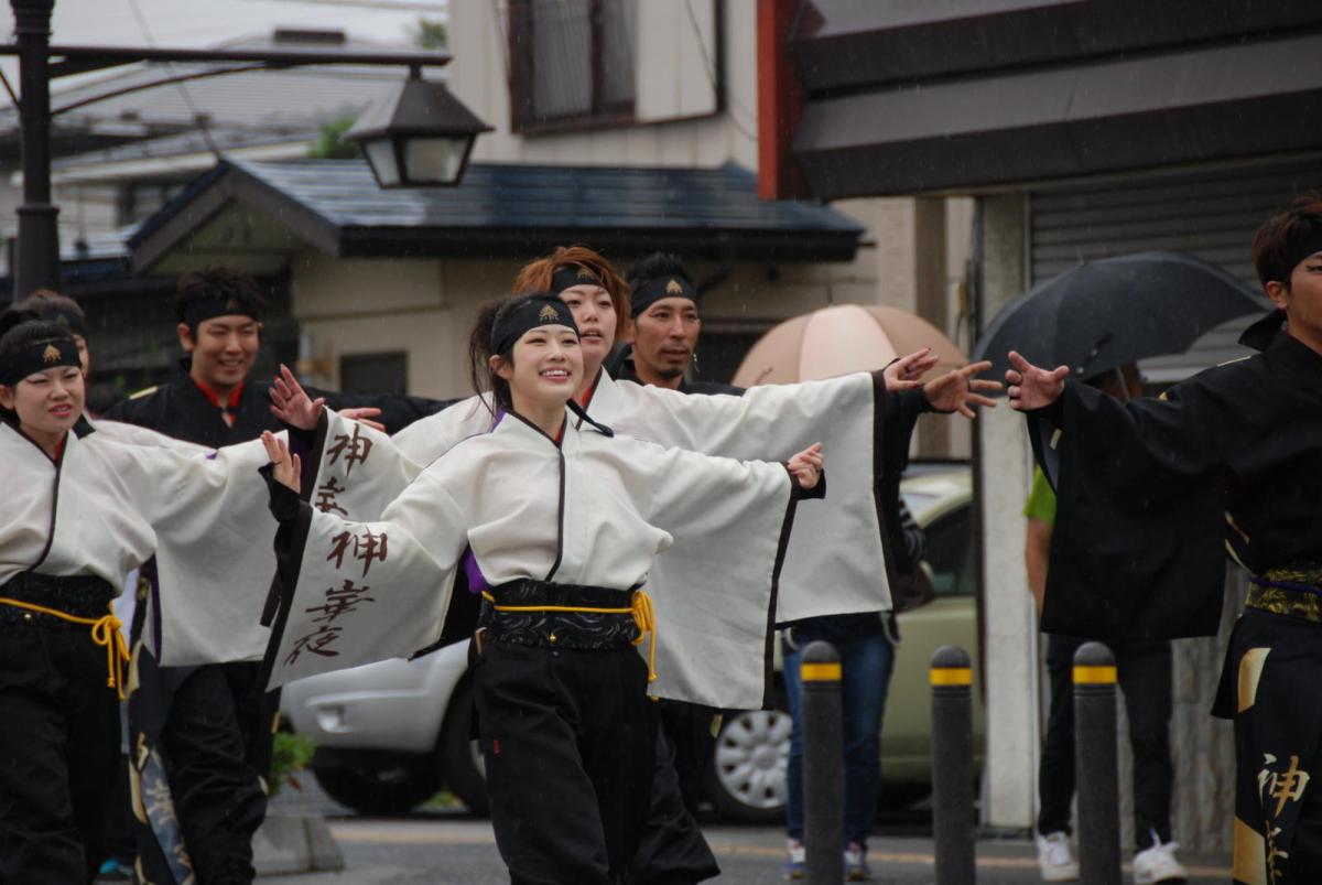 第15回奥州YOSAKOI in みずさわ2016その2 2016/09/18