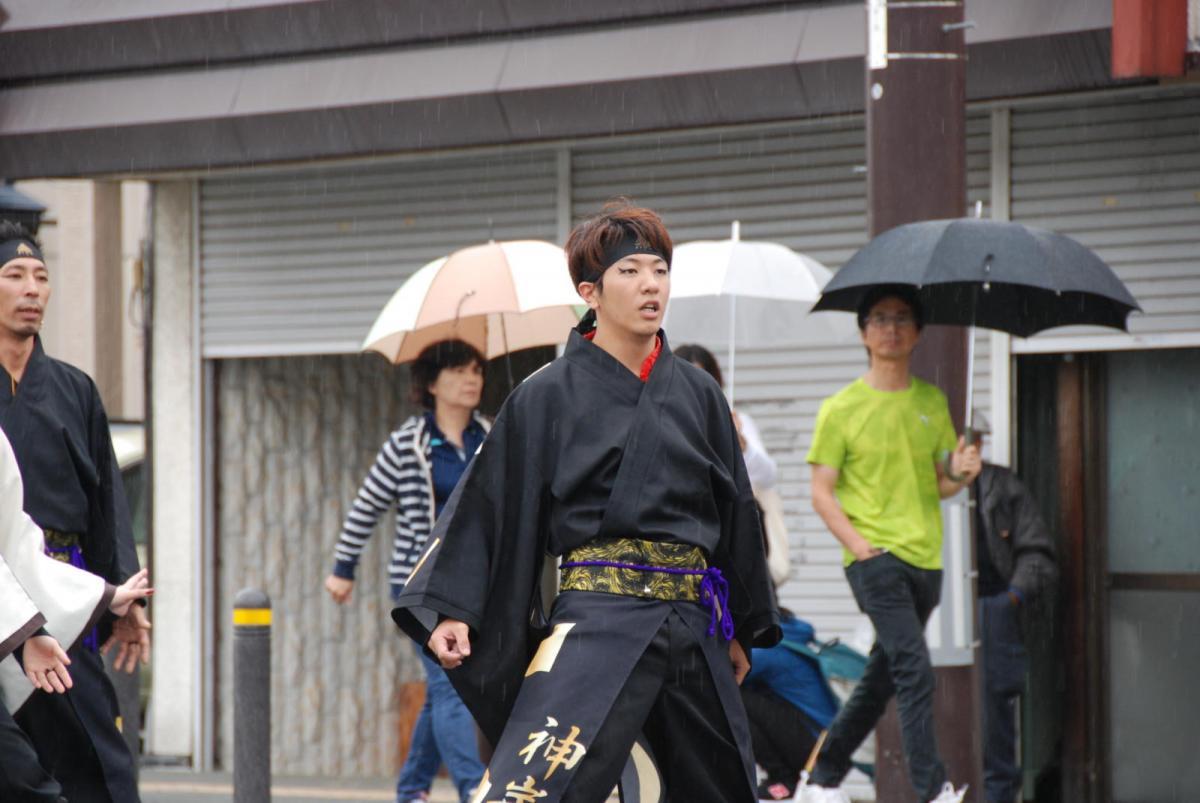 第15回奥州YOSAKOI in みずさわ2016その2 2016/09/18