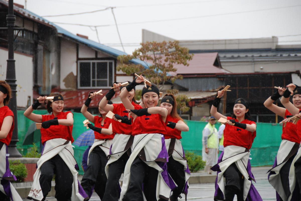 第15回奥州YOSAKOI in みずさわ2016その2 2016/09/18