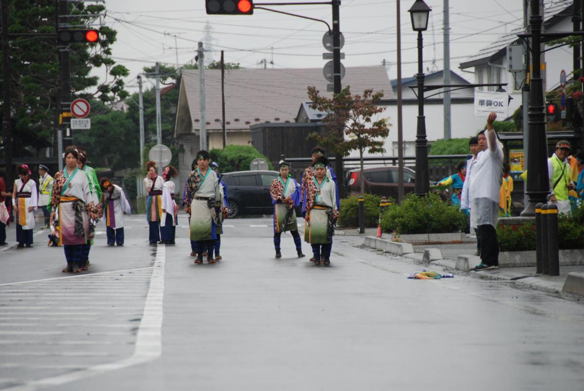 第15回奥州YOSAKOI in みずさわ2016その2 2016/09/18