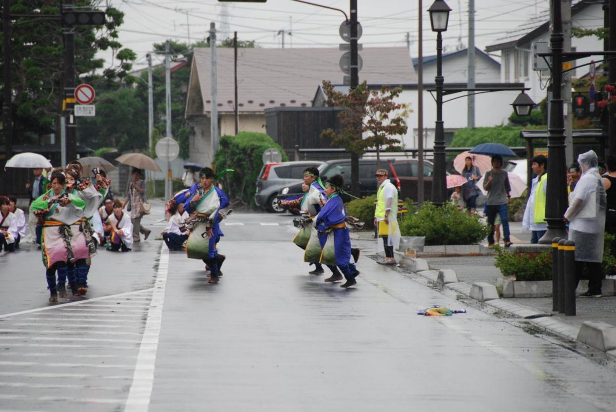 第15回奥州YOSAKOI in みずさわ2016その2 2016/09/18