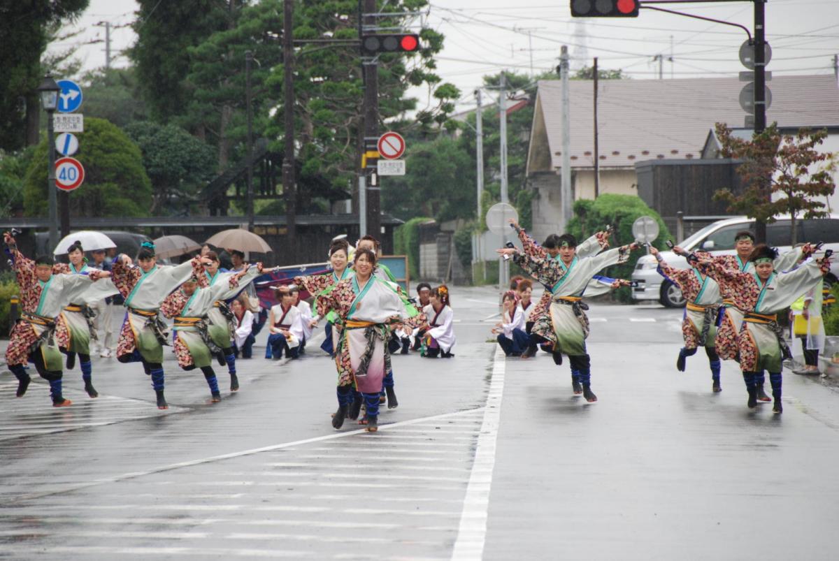 第15回奥州YOSAKOI in みずさわ2016その2 2016/09/18