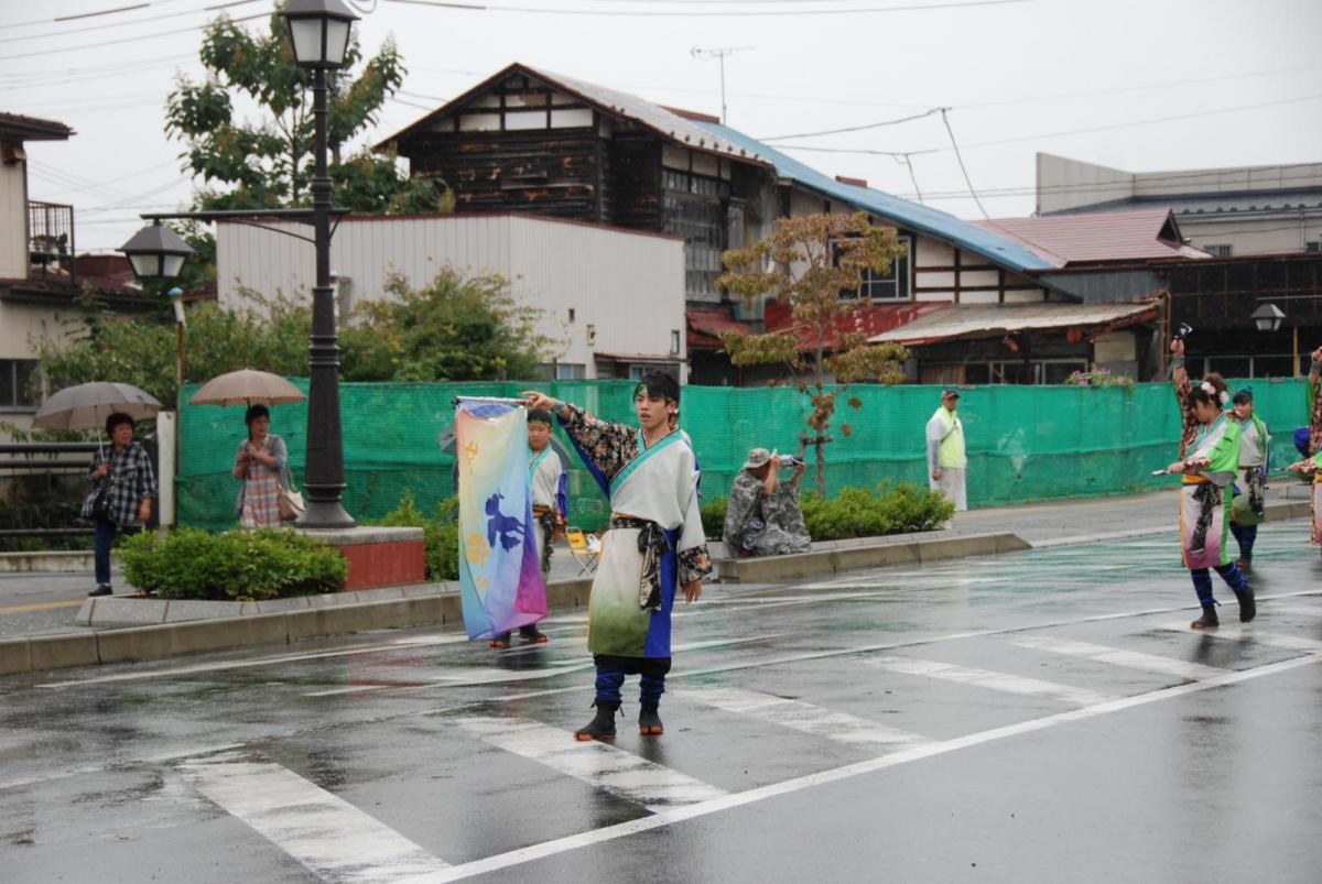 第15回奥州YOSAKOI in みずさわ2016その2 2016/09/18