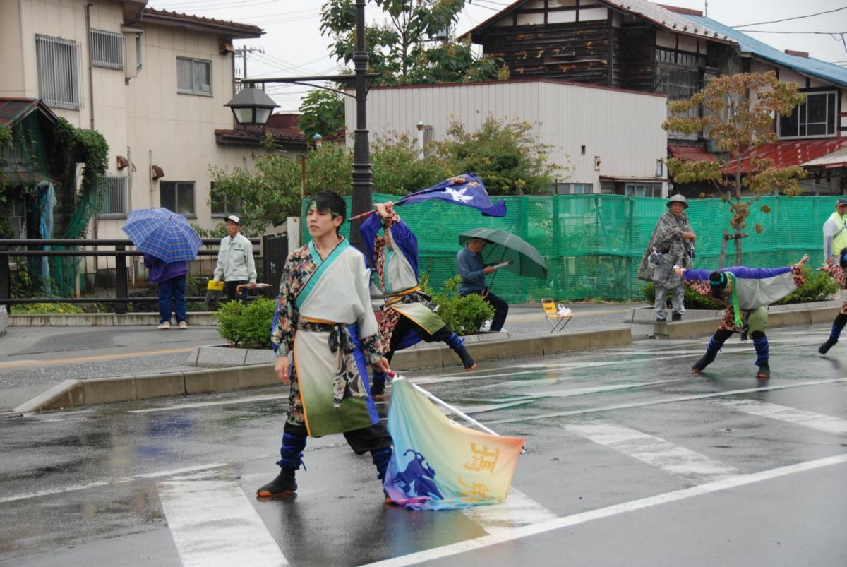 第15回奥州YOSAKOI in みずさわ2016その2 2016/09/18