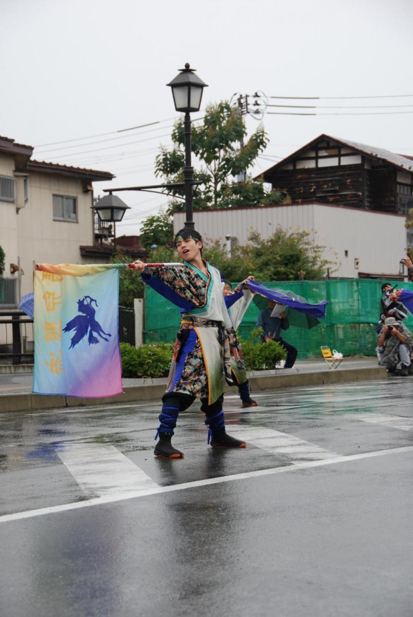 第15回奥州YOSAKOI in みずさわ2016その2 2016/09/18