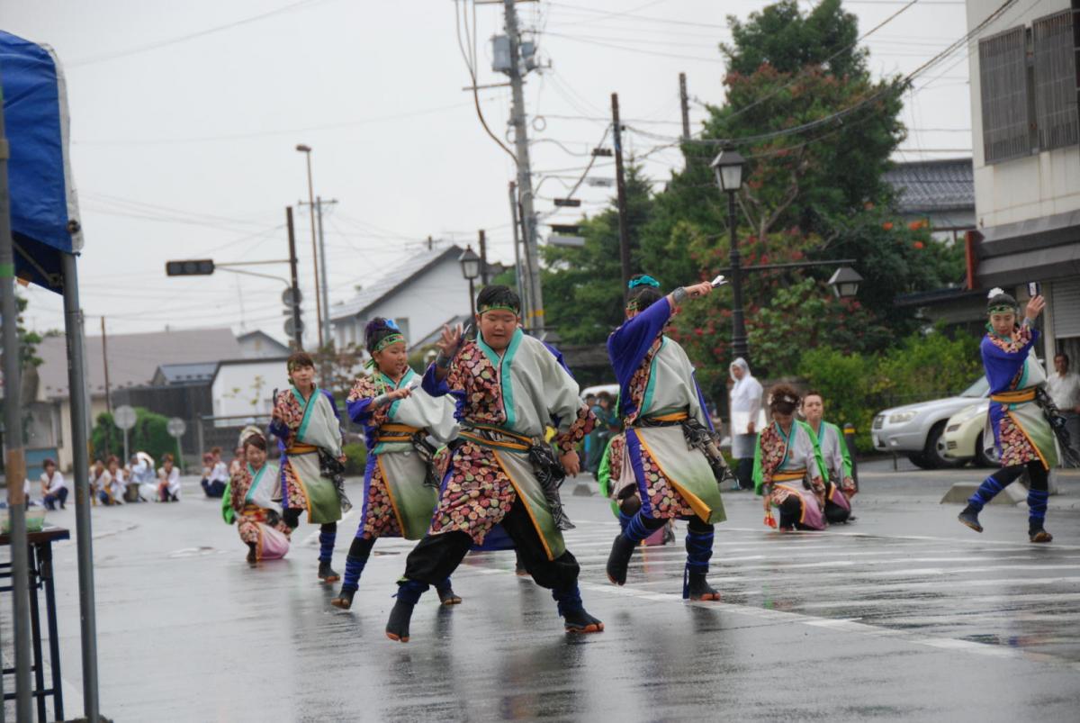 第15回奥州YOSAKOI in みずさわ2016その2 2016/09/18