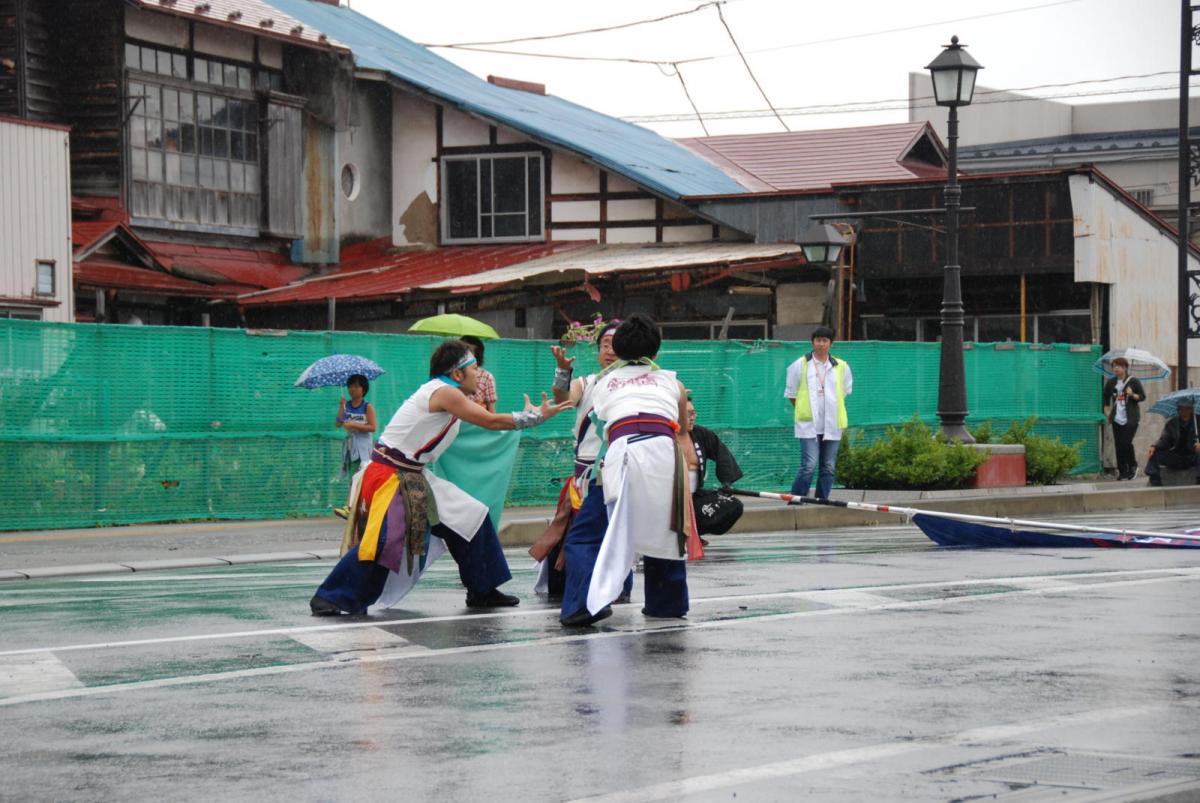 第15回奥州YOSAKOI in みずさわ2016その2 2016/09/18