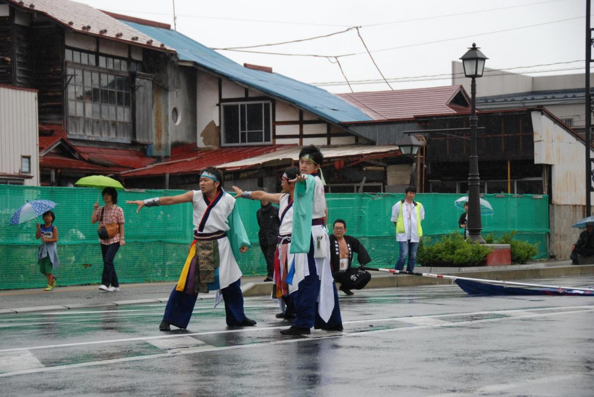 第15回奥州YOSAKOI in みずさわ2016その2 2016/09/18