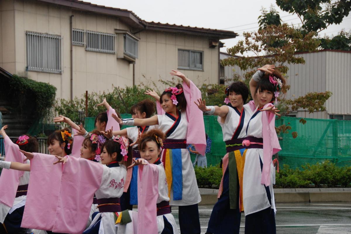 第15回奥州YOSAKOI in みずさわ2016その2 2016/09/18