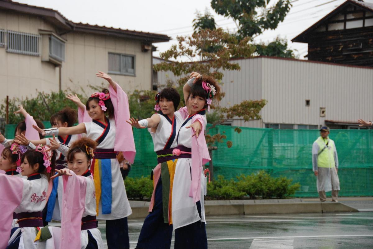 第15回奥州YOSAKOI in みずさわ2016その2 2016/09/18