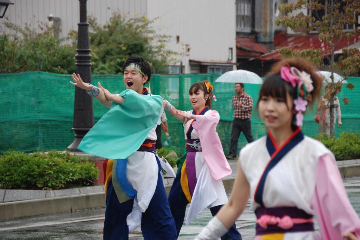 第15回奥州YOSAKOI in みずさわ2016その2 2016/09/18