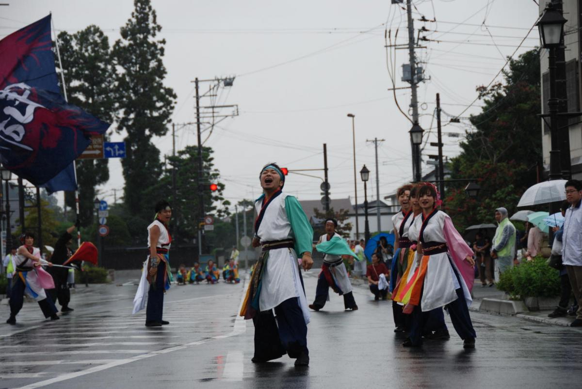 第15回奥州YOSAKOI in みずさわ2016その2 2016/09/18