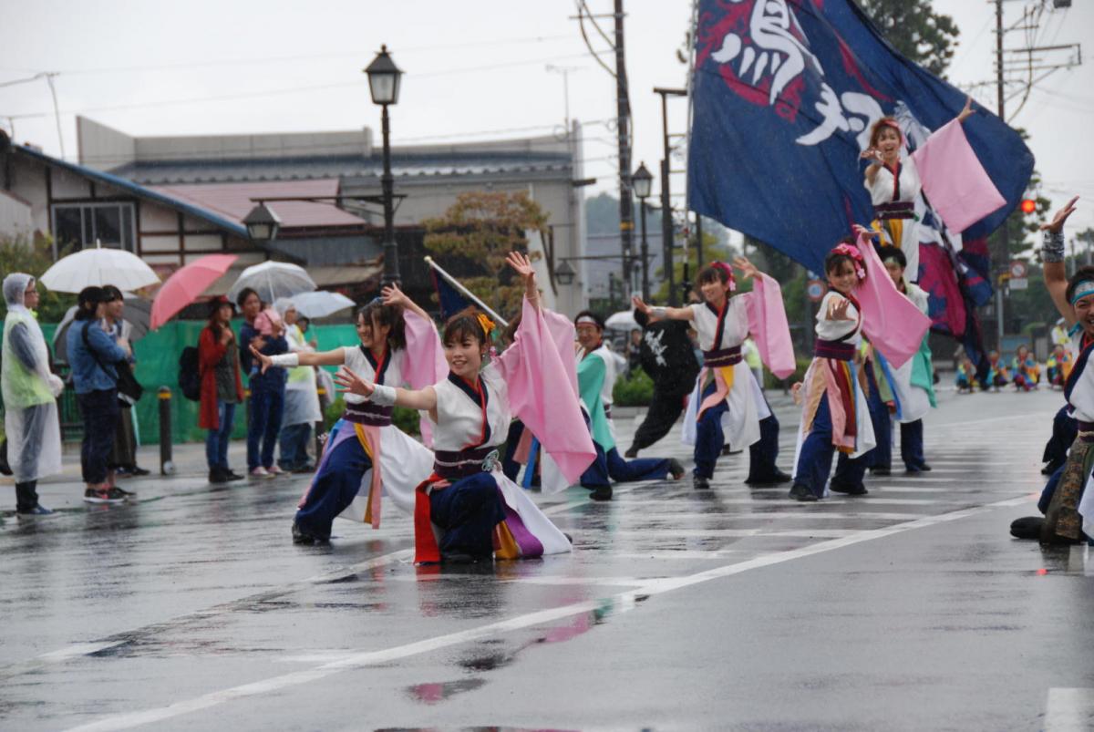 第15回奥州YOSAKOI in みずさわ2016その2 2016/09/18