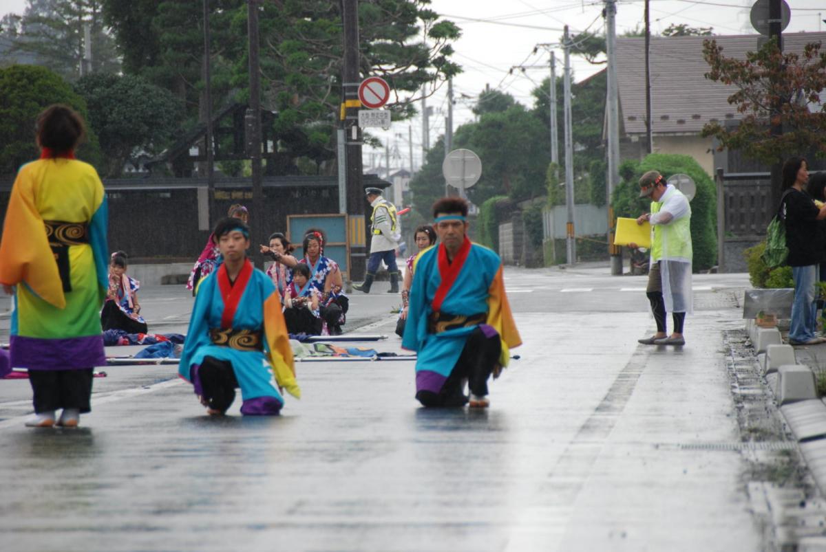第15回奥州YOSAKOI in みずさわ2016その2 2016/09/18