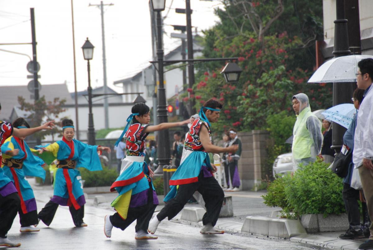 第15回奥州YOSAKOI in みずさわ2016その2 2016/09/18