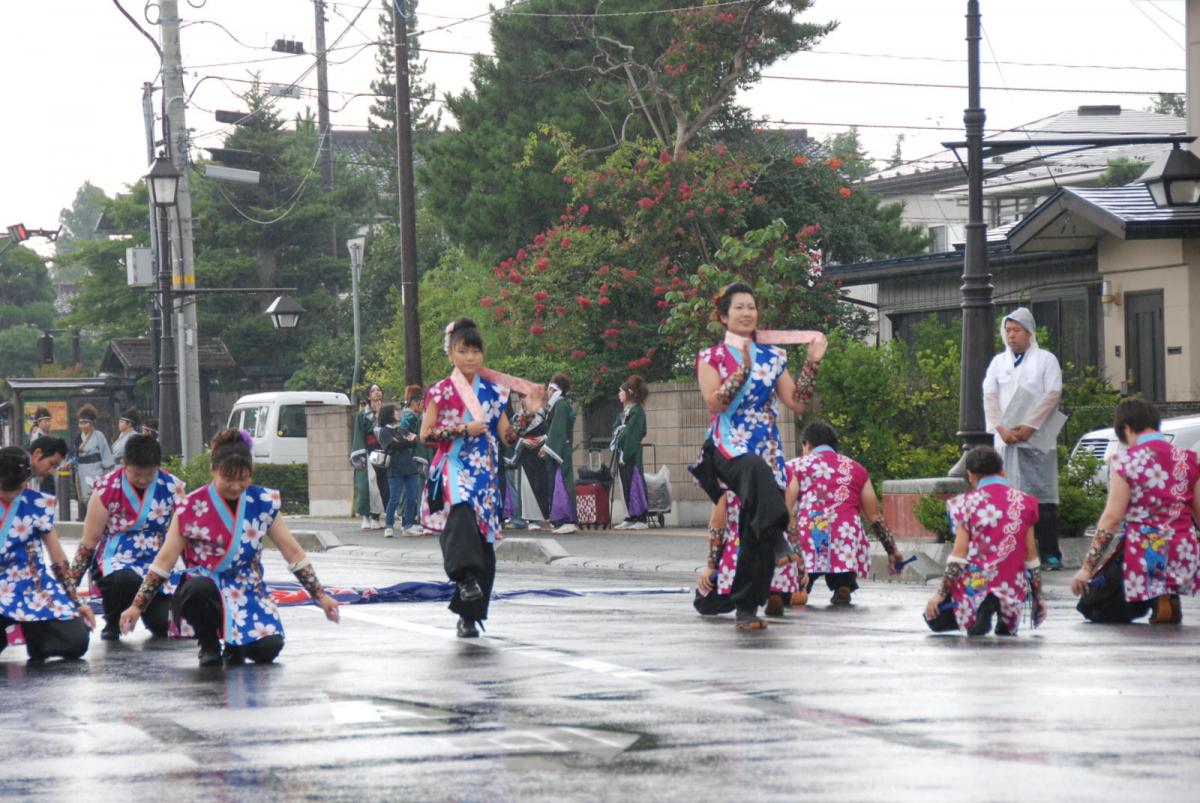 第15回奥州YOSAKOI in みずさわ2016その2 2016/09/18