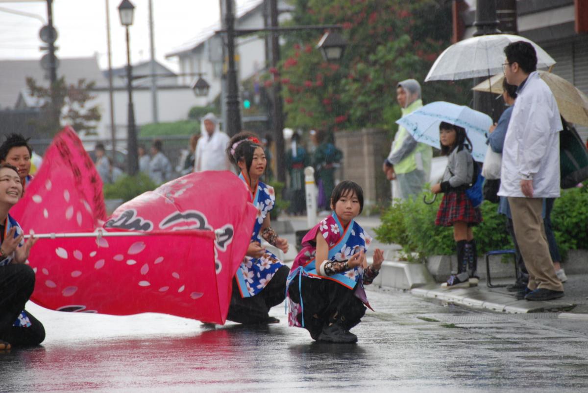 第15回奥州YOSAKOI in みずさわ2016その2 2016/09/18
