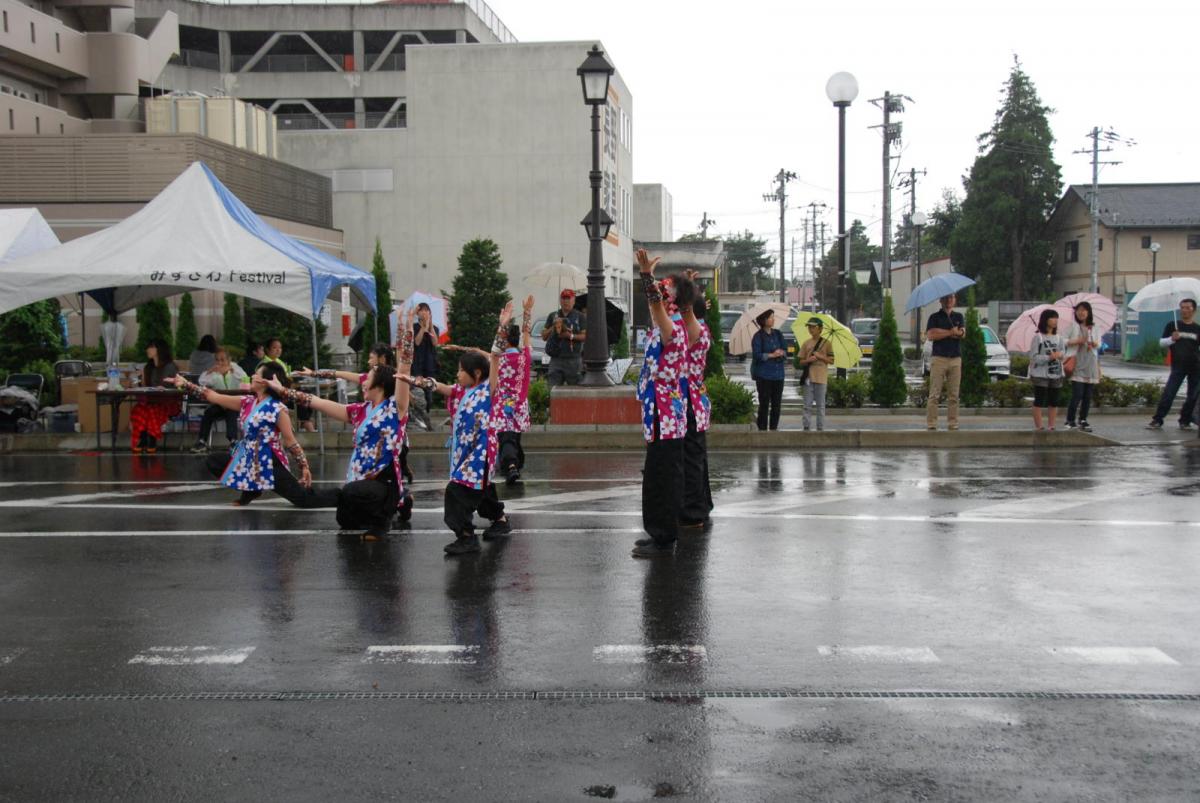 第15回奥州YOSAKOI in みずさわ2016その2 2016/09/18