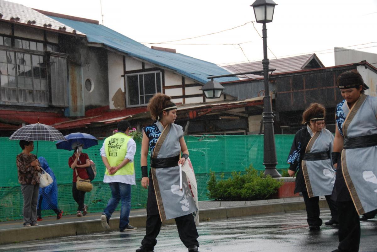 第15回奥州YOSAKOI in みずさわ2016その2 2016/09/18