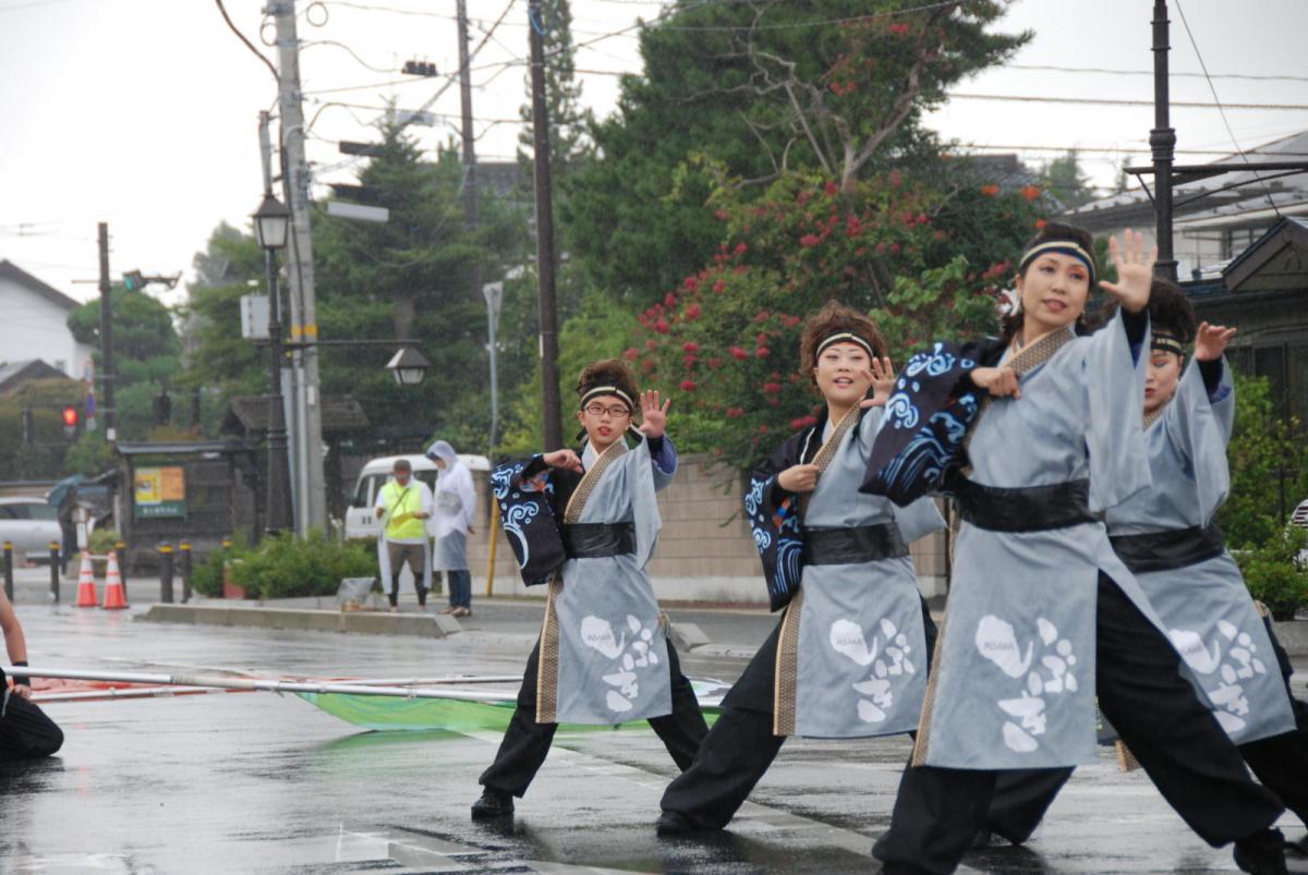 第15回奥州YOSAKOI in みずさわ2016その2 2016/09/18