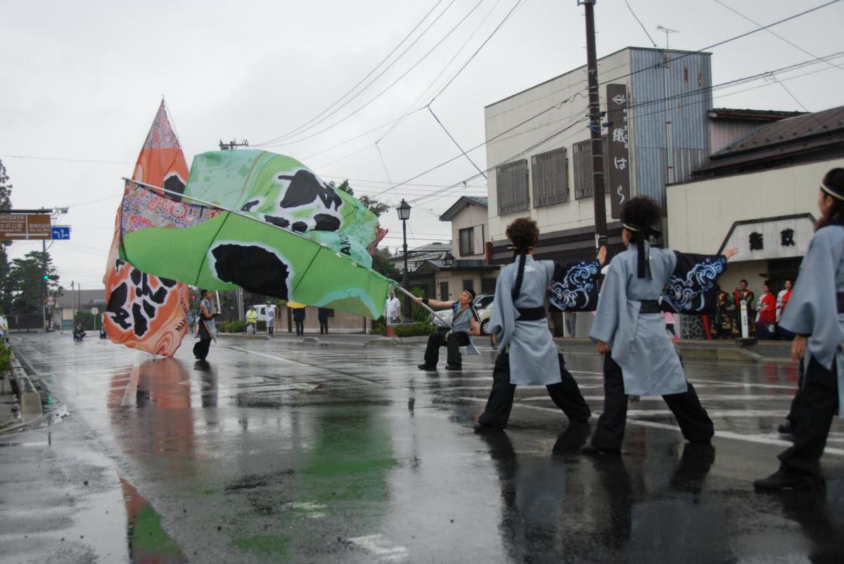第15回奥州YOSAKOI in みずさわ2016その2 2016/09/18