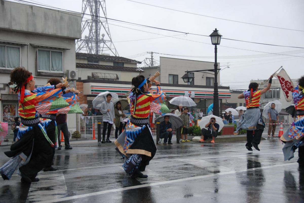 第15回奥州YOSAKOI in みずさわ2016その2 2016/09/18