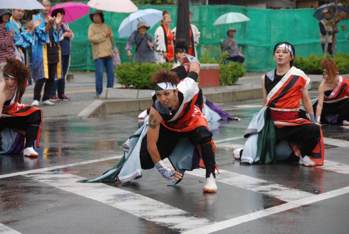 第15回奥州YOSAKOI in みずさわ2016その2 2016/09/18