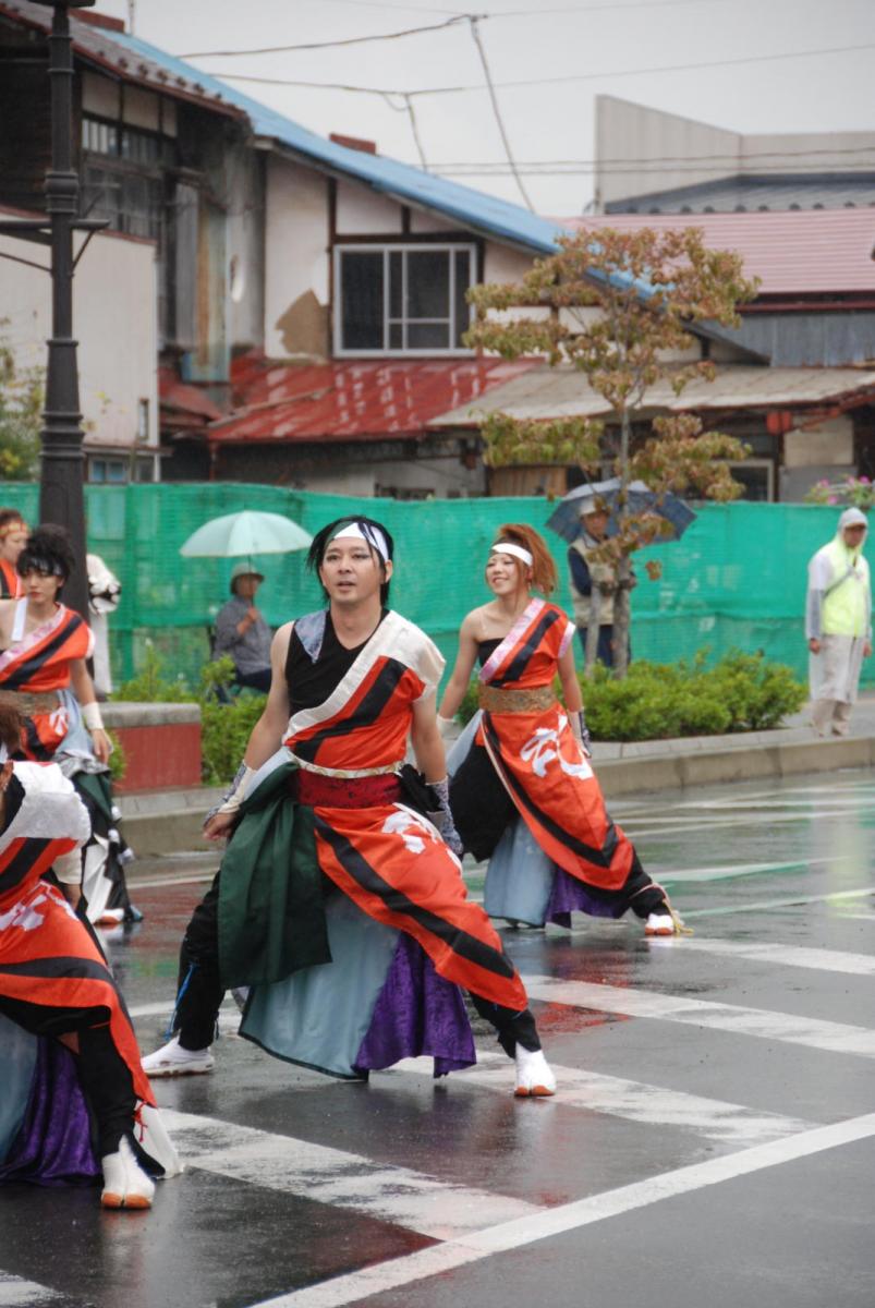 第15回奥州YOSAKOI in みずさわ2016その2 2016/09/18